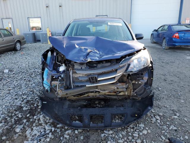 VIN 5J6RM4H35EL071308 2014 Honda CR-V, LX no.5