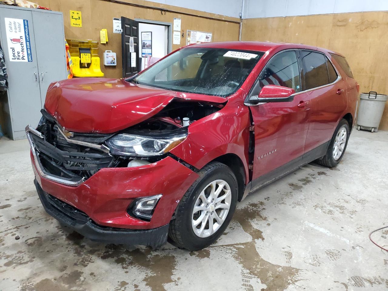 Chevrolet Equinox 2018 LT (1LT)