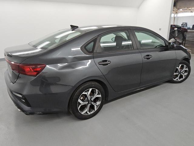 KIA FORTE FE 2021 charcoal  gas 3KPF24AD0ME387367 photo #4