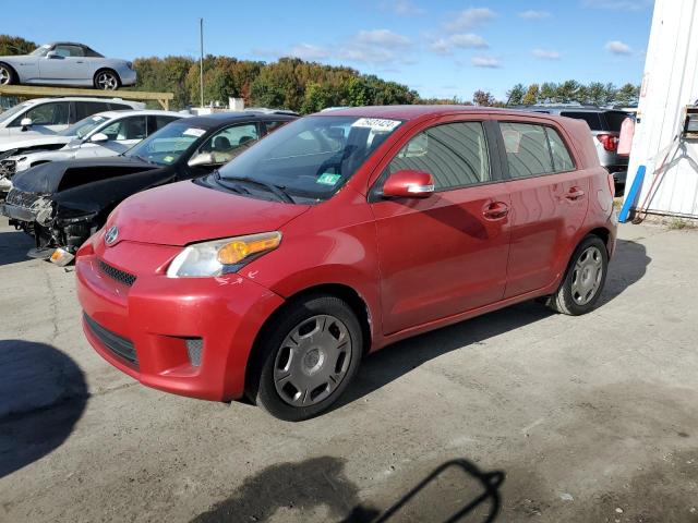 VIN JTKKUPB48D1035173 2013 Toyota Scion no.1