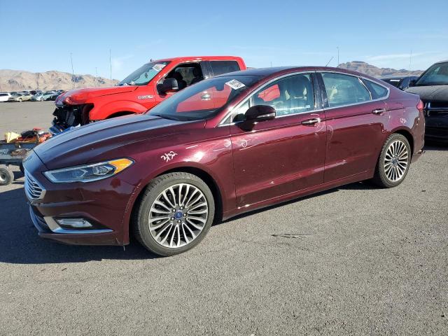 2017 FORD FUSION TIT - 3FA6P0D97HR140045