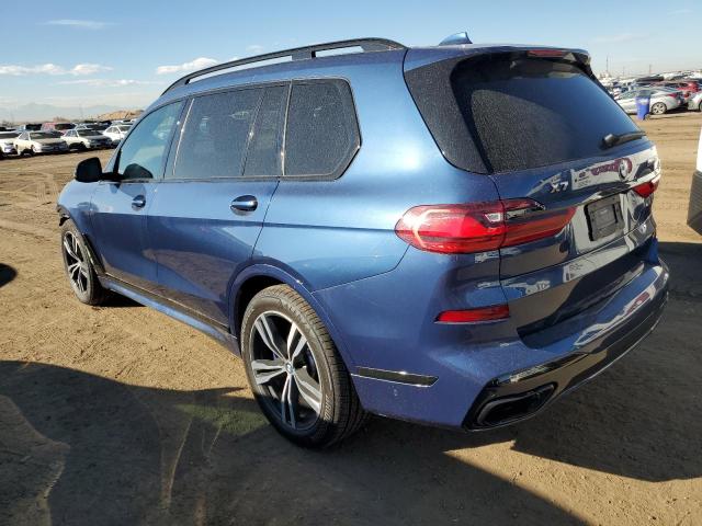 2020 BMW X7 M50I 5UXCX6C0XL9C02983