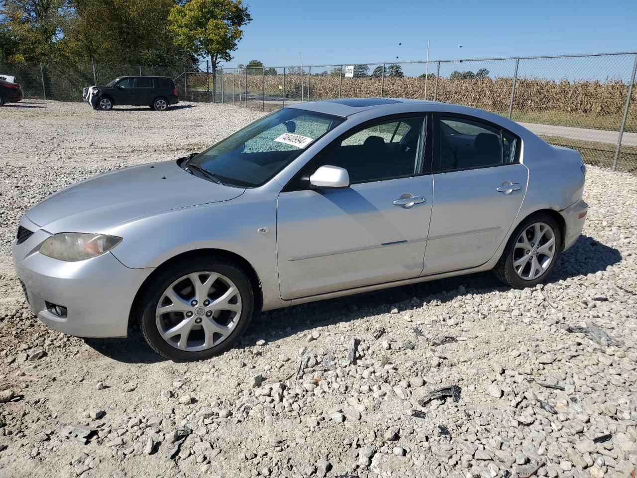 Mazda Mazda3 2009 