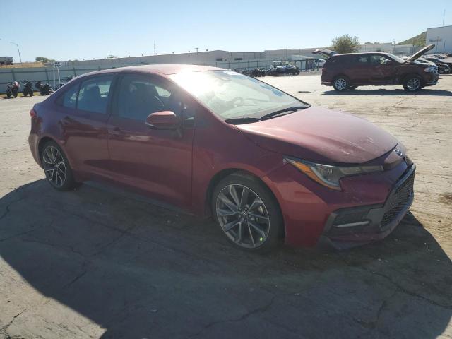 Vin: 5yfs4mce1np103405, lot: 76081824, toyota corolla se 20224