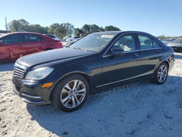 VIN WDDGF8AB4DR243605 2013 Mercedes-Benz C-Class, 3... no.1