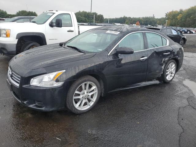 VIN 1N4AA5AP9EC481811 2014 Nissan Maxima, S no.1