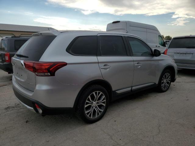 2018 MITSUBISHI OUTLANDER - JA4AD2A35JZ058738