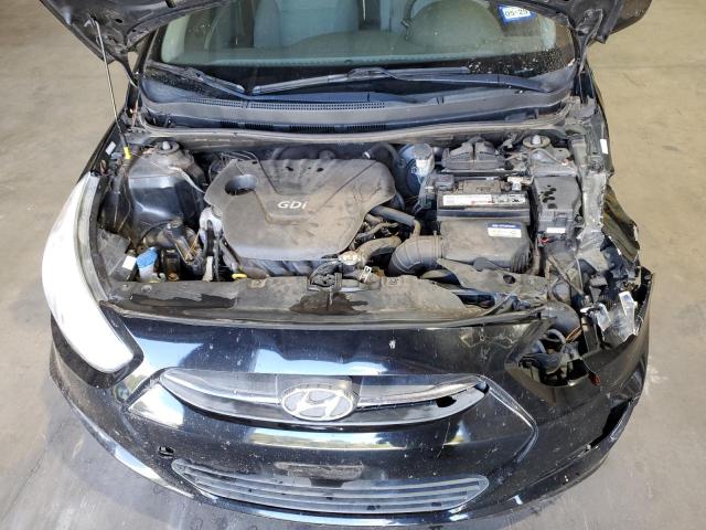 2016 HYUNDAI ACCENT SE - KMHCT4AE3GU077434