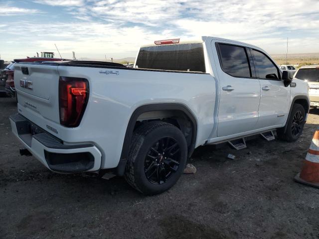 2022 GMC SIERRA K15 - 3GTPUCEK0NG602172