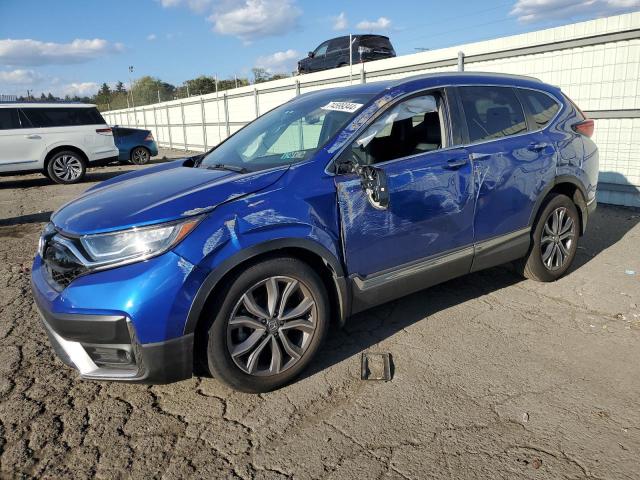 2022 HONDA CR-V TOURI - 7FARW2H93NE025167