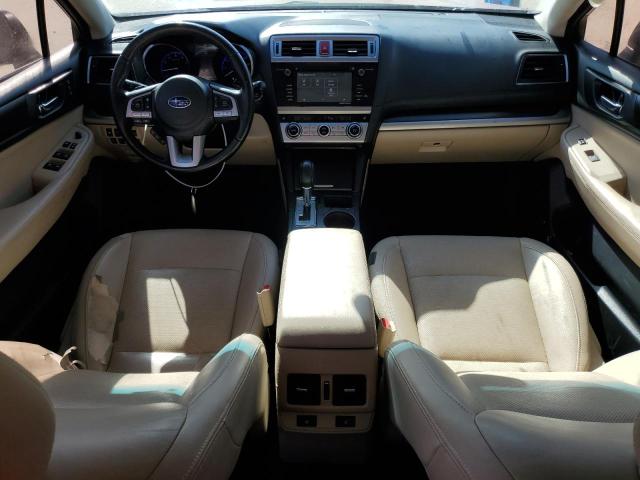 2016 SUBARU LEGACY 2.5 - 4S3BNAN65G3026258