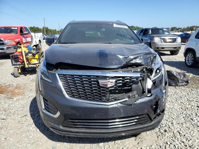 VIN 1GYKNAR44MZ195649 2021 CADILLAC XT5 no.5