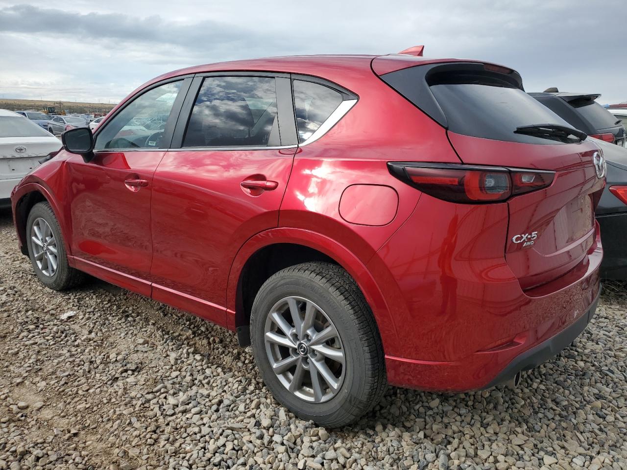 Lot #2982330994 2024 MAZDA CX-5 SELEC