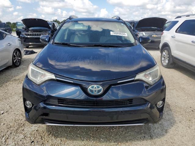 VIN JTMRJREV5JD156557 2018 Toyota RAV4, LE no.5