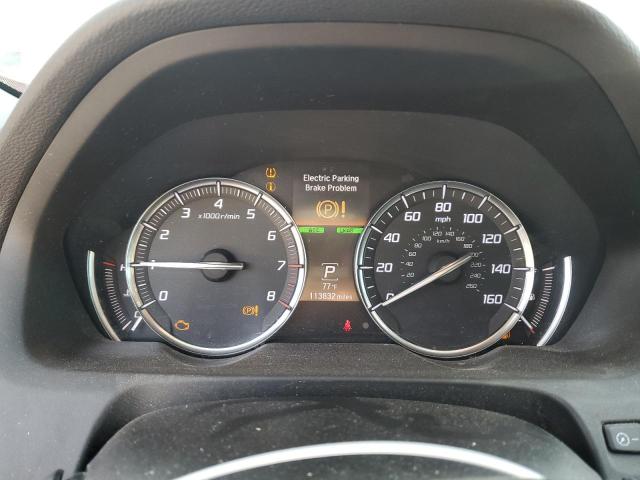 2018 ACURA TLX ADVANC - 19UUB2F72JA001773