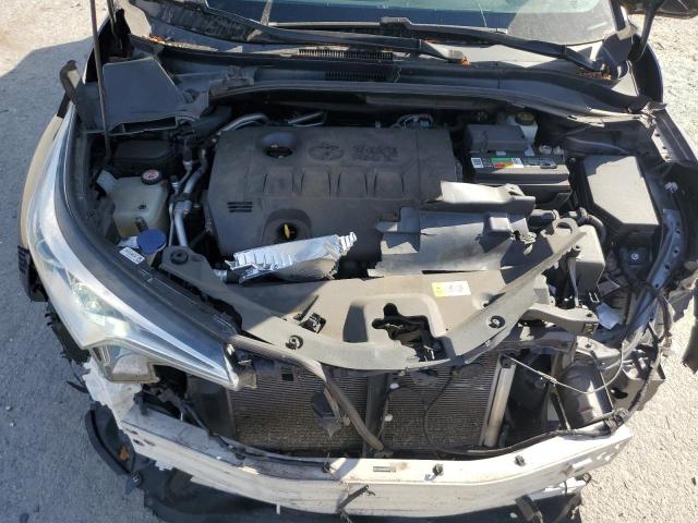 2019 TOYOTA C-HR XLE - NMTKHMBX6KR096962
