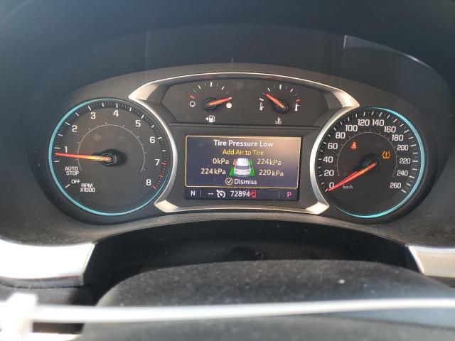 2020 CHEVROLET TRAVERSE L - 1GNEVGKW9LJ285157
