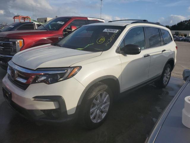 2019 HONDA PILOT LX - 5FNYF6H13KB062787
