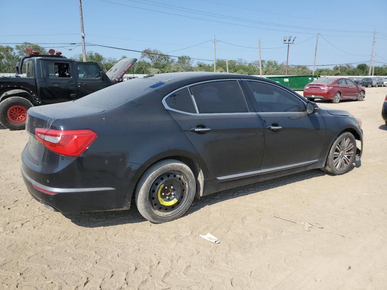 Lot #2907085719 2016 KIA CADENZA LU