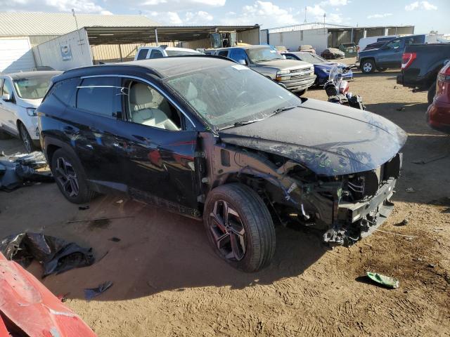 2022 HYUNDAI TUCSON LIM - KM8JECA19NU036666