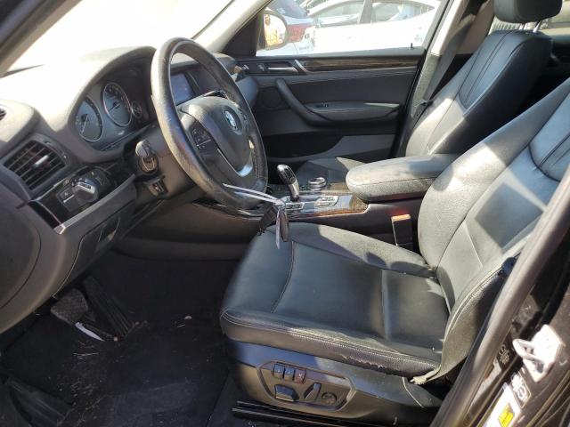 2015 BMW X3 XDRIVE2 - 5UXWX9C58F0D45367