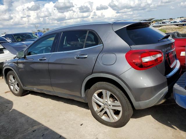 VIN WDCTG4EB6FJ186554 2015 Mercedes-Benz GLA-Class,... no.2