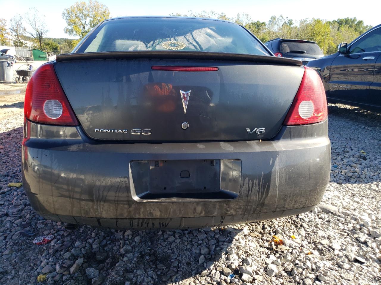 Lot #2940786405 2006 PONTIAC G6 SE1