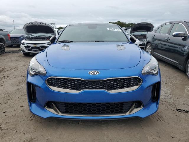 VIN KNAE15LA6L6084716 2020 KIA Stinger no.5