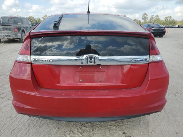 VIN JHMZE2H72DS001309 2013 Honda Insight, EX no.6