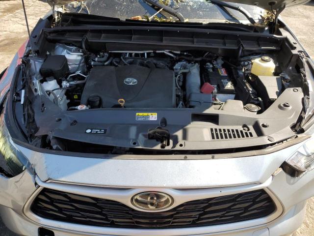 VIN 5TDHZRBH2LS052960 2020 Toyota Highlander, Xle no.12