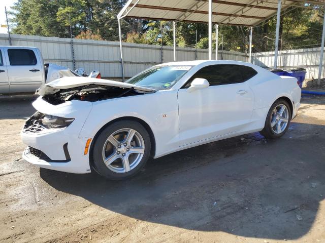 2020 CHEVROLET CAMARO LS - 1G1FB1RXXL0100579