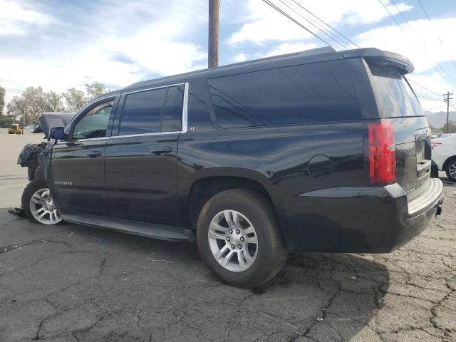 CHEVROLET SUBURBAN C 2017 black  gas 1GNSCHKC6HR110216 photo #3