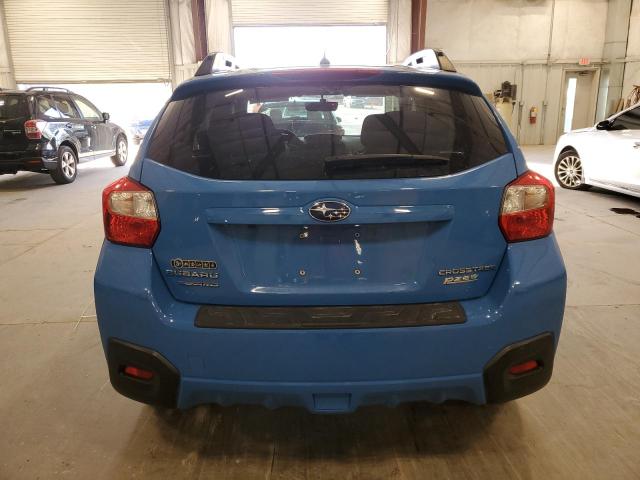 VIN JF2GPABCXHH273825 2017 Subaru Crosstrek, Premium no.6