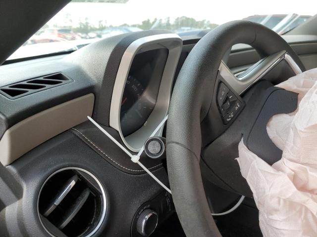 2015 CHEVROLET CAMARO LS - 2G1FA1E36F9133613