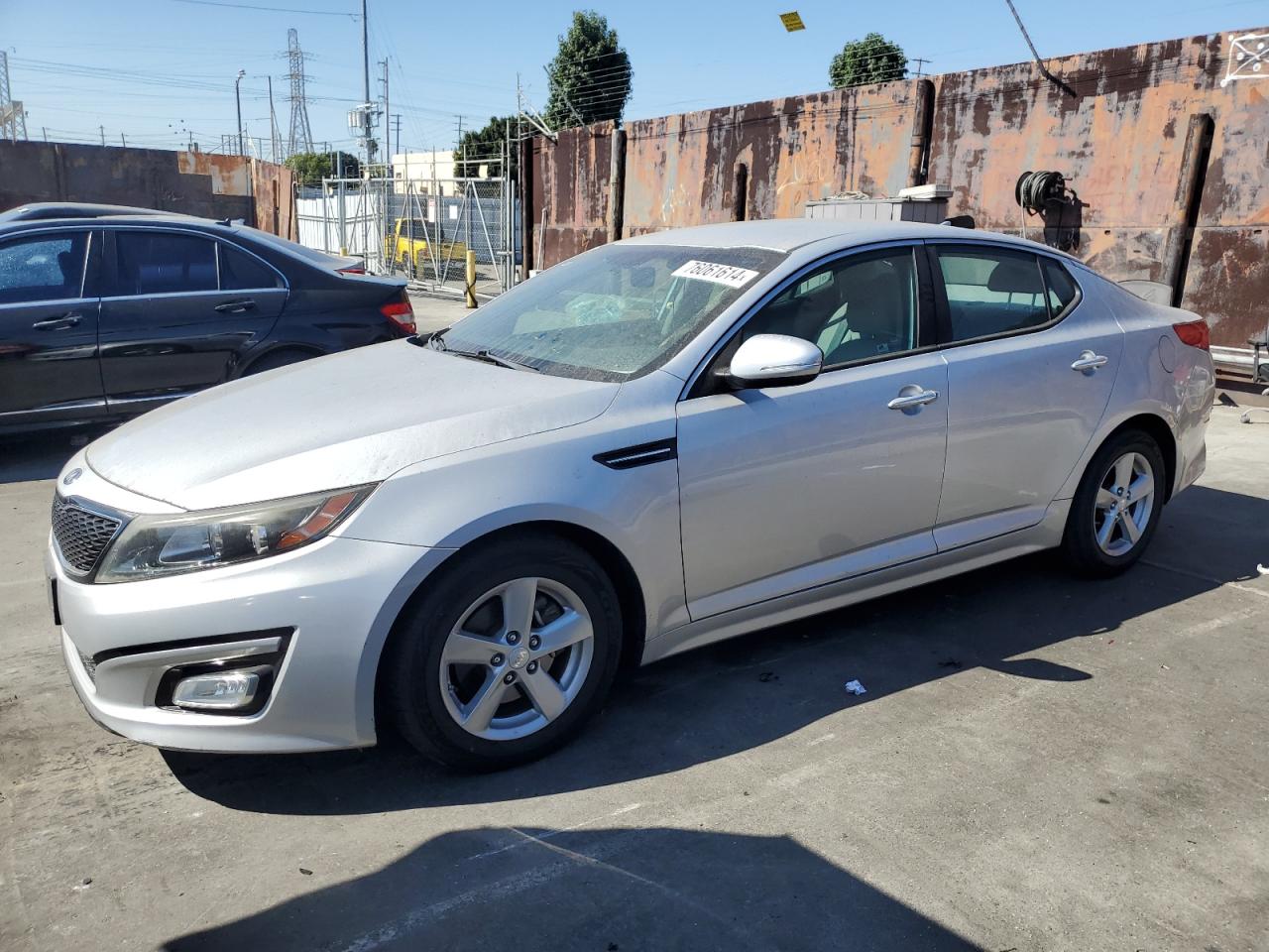 KIA Optima 2014 