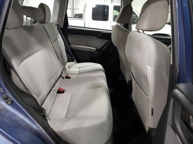 2018 SUBARU FORESTER 2 - JF2SJABC4JH460981