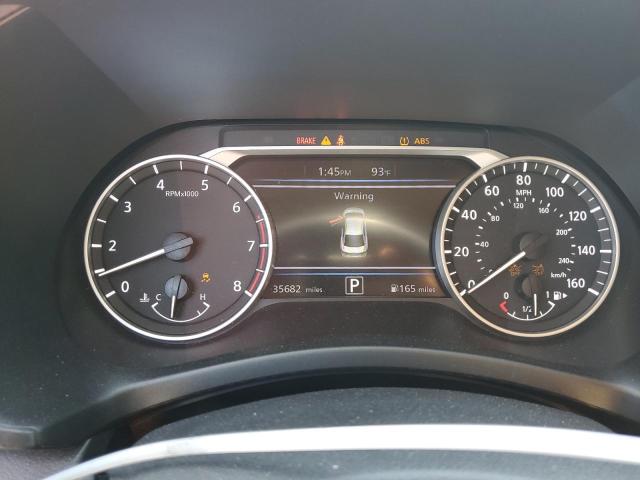 2021 NISSAN SENTRA SV - 3N1AB8CV5MY317291