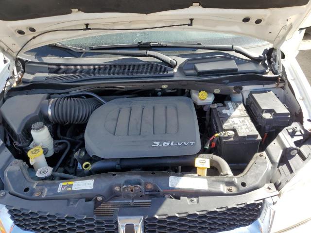 VIN 2C4RDGCGXDR568703 2013 Dodge Grand Caravan, Sxt no.12