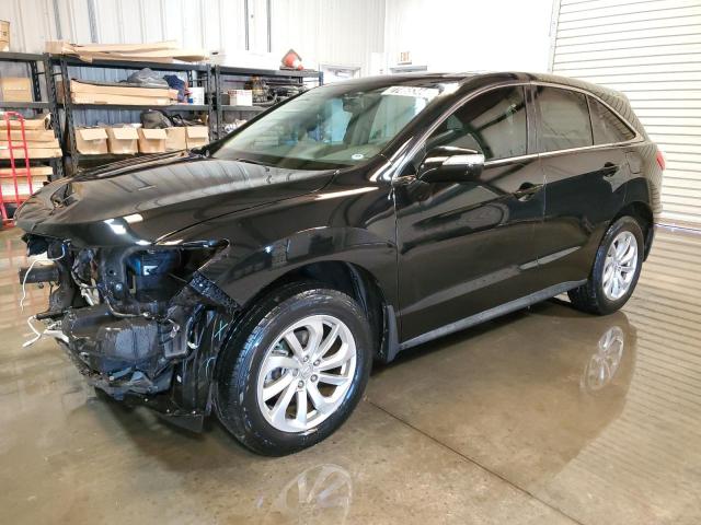 2017 ACURA RDX TECHNO #3024816373