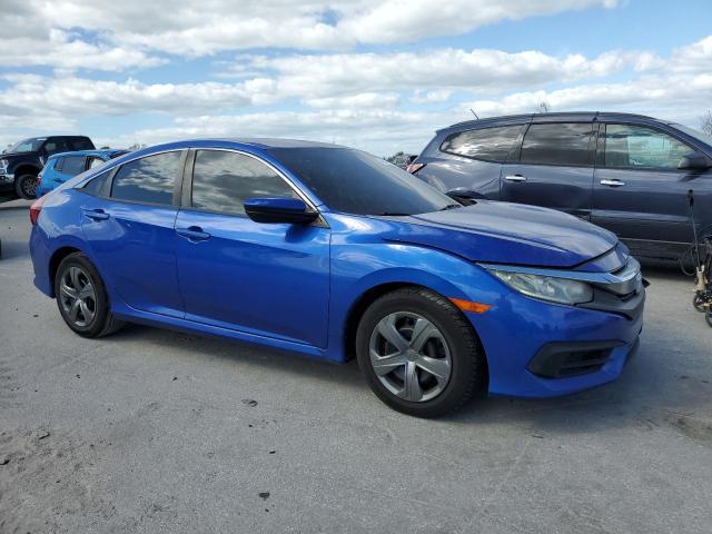 VIN 19XFC2F57HE037484 2017 Honda Civic, LX no.4