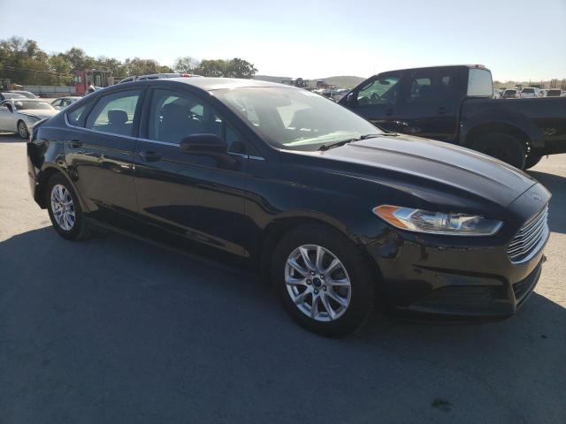 VIN 3FA6P0G79GR254444 2016 Ford Fusion, S no.4