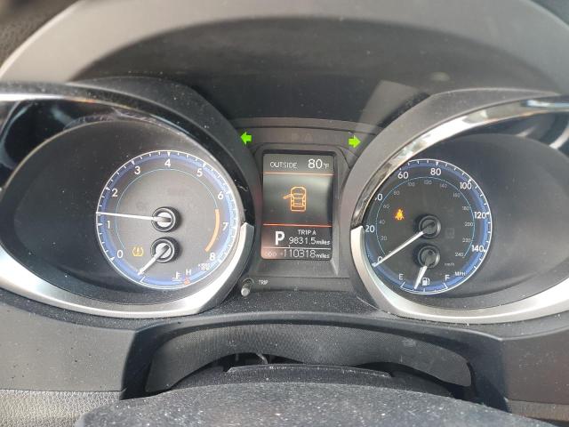 2016 TOYOTA COROLLA L - 2T1BURHE4GC502379