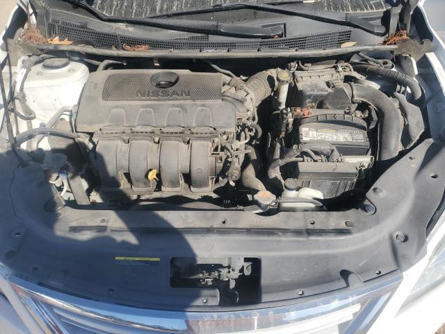 VIN 3N1AB7AP3FY348847 2015 Nissan Sentra, S no.11