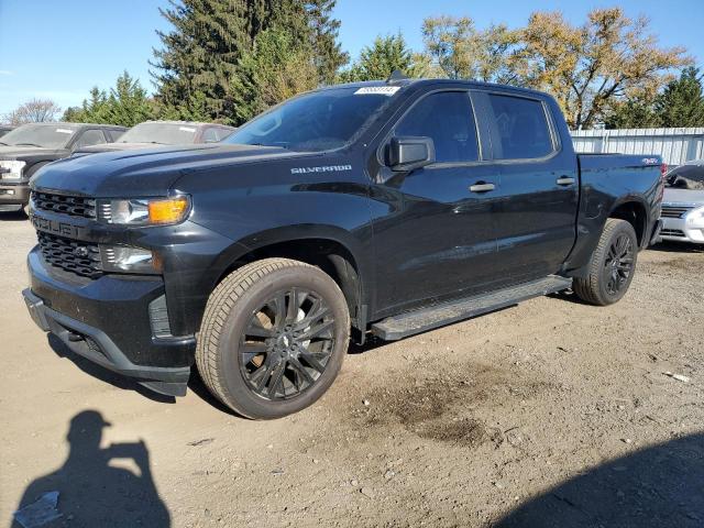 2020 CHEVROLET SILVERADO #2962553840