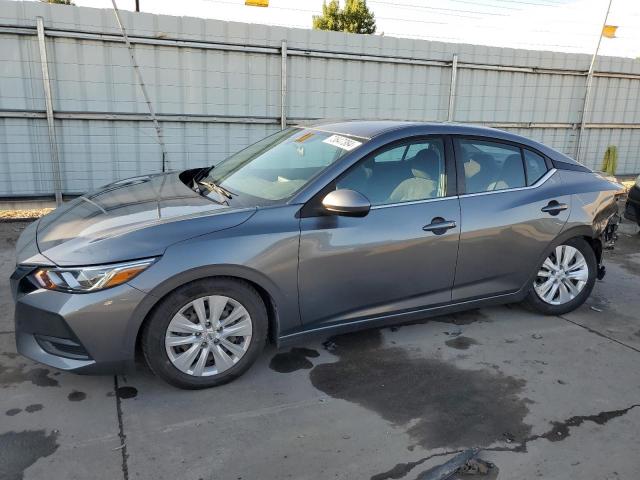 2020 NISSAN SENTRA S #2943440682