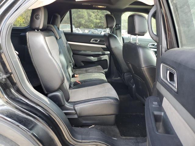 2017 FORD EXPLORER X - 1FM5K7D82HGC60293