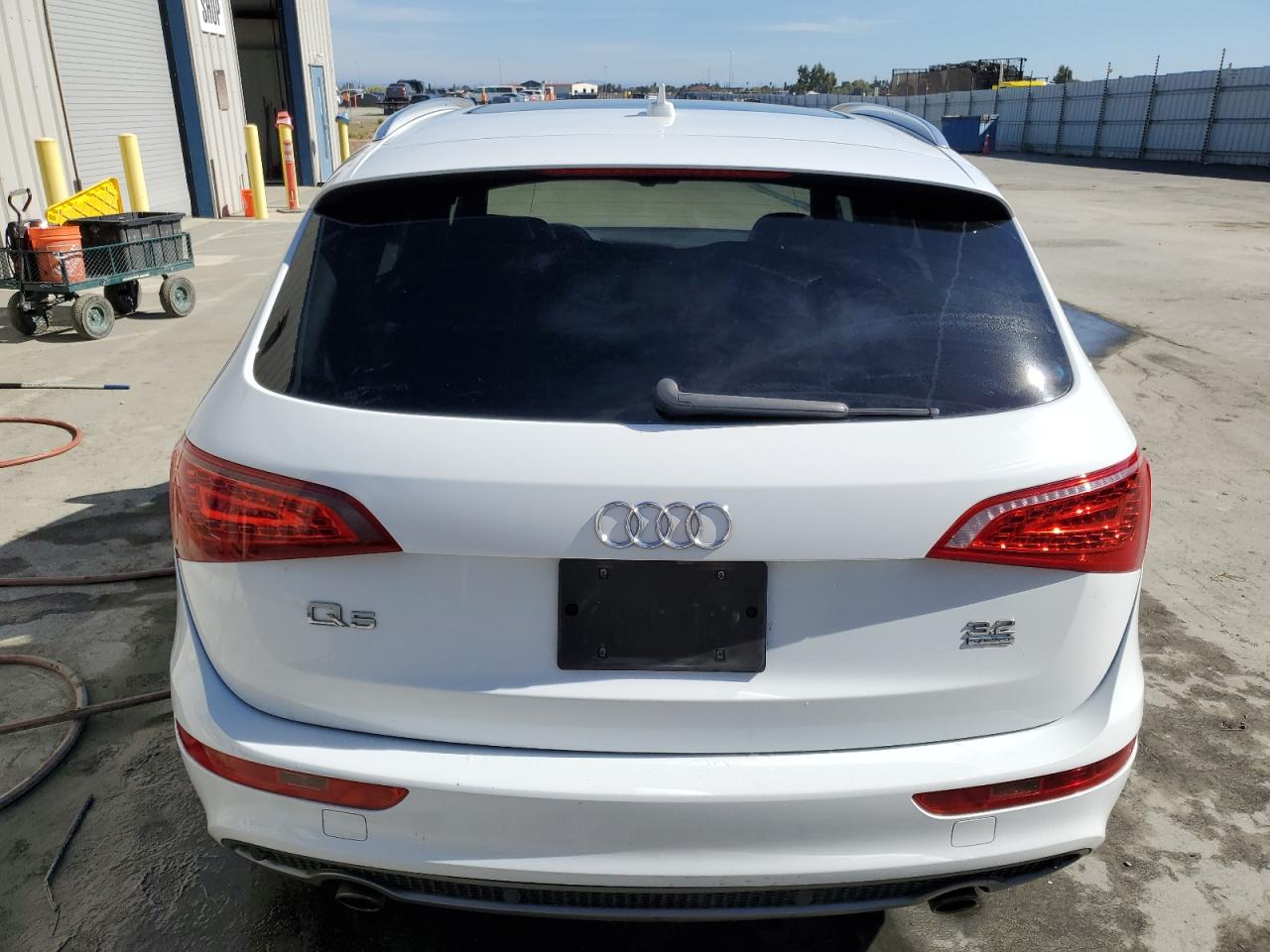 Lot #3029458709 2012 AUDI Q5 PREMIUM