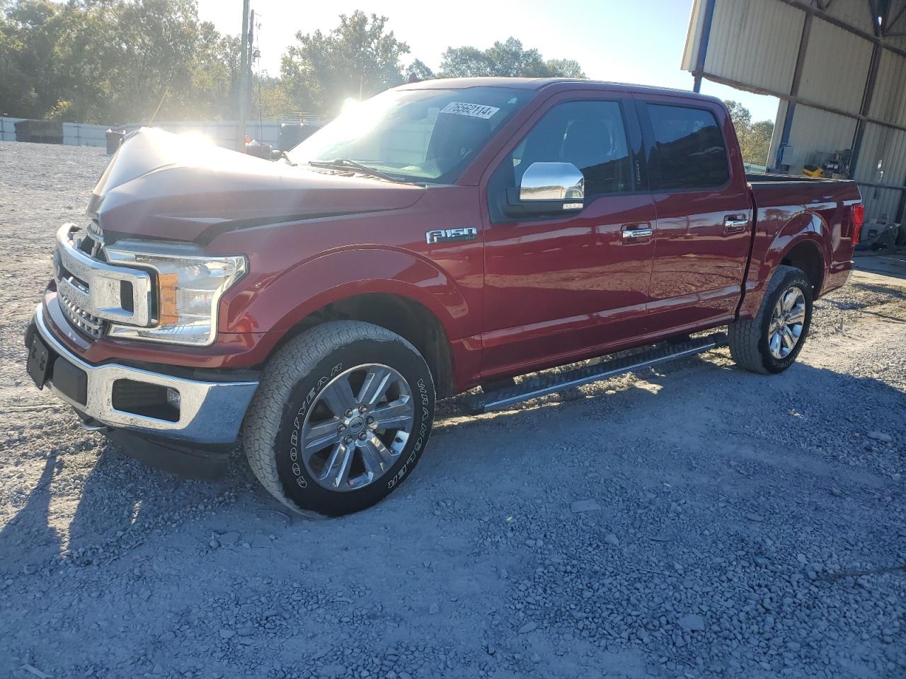 Ford F-150 2018 