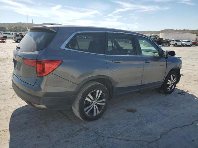 2016 HONDA PILOT EXL - 5FNYF5H59GB024873
