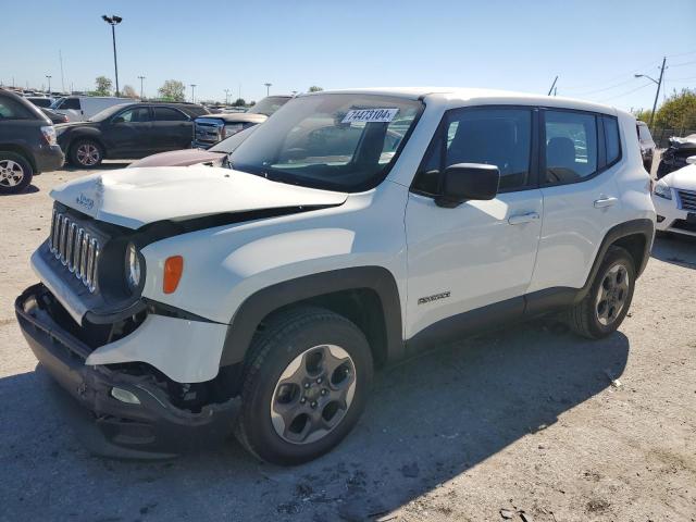 2016 JEEP RENEGADE S - ZACCJBAT9GPC95957